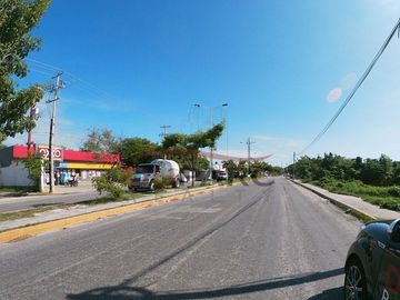 Terreno en Venta por Av. Central, Ciudad del Carmen