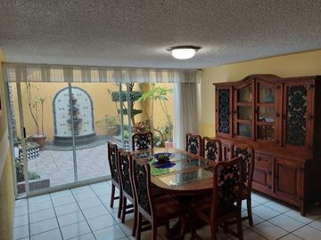 Casa en venta en valle anahuac xalapa