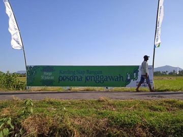 KAVLING SIAP BANGUN DIJEMBER SELATAN TERMURAH