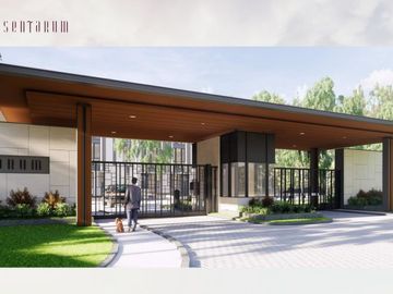 Asya Sentarum Rumah Cantik Mewah di Jakarta