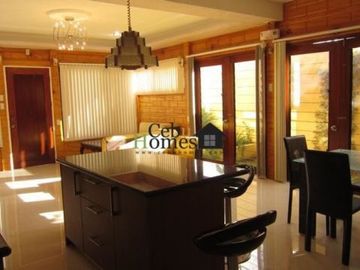 Modern House For Rent in Talamban Village