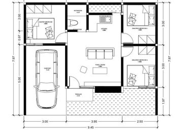 Paling Dicari, Rumah 3 Kamar Tidur di Sidoarjo 300 Jutaan