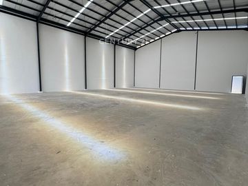 Gudang Baru Tipe 18 Area Legok Dekat Gading Serpong Dan BSD