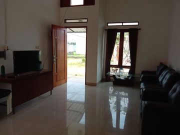 Rumah Nuansa Villa di kawasan Puncak Cianjur CASH Hanya 371 Juta