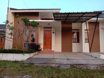 Rumah Nuansa Villa di kawasan Puncak Cianjur CASH Hanya 371 Juta