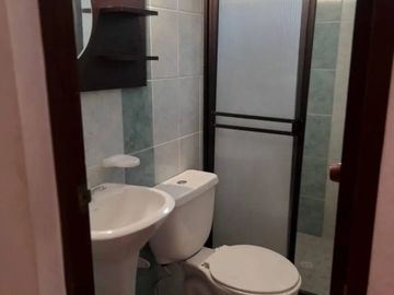 apartamento en venta en la nubia. Cod V28394
