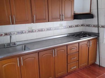 apartamento en venta en la nubia. Cod V28394