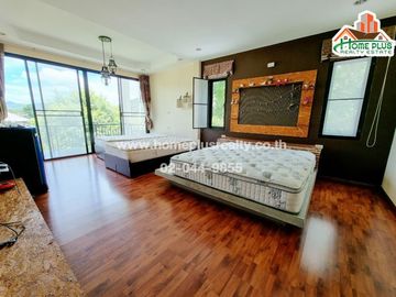 แดนดิไลออน รีสอร์ท (Dandelion Resort)สวนผึ้ง ราชบุรี