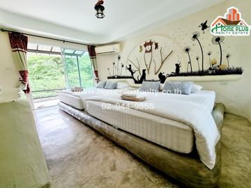 แดนดิไลออน รีสอร์ท (Dandelion Resort)สวนผึ้ง ราชบุรี