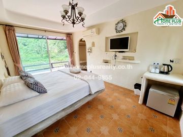 แดนดิไลออน รีสอร์ท (Dandelion Resort)สวนผึ้ง ราชบุรี
