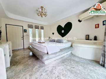 แดนดิไลออน รีสอร์ท (Dandelion Resort)สวนผึ้ง ราชบุรี
