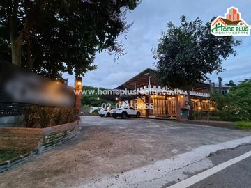 แดนดิไลออน รีสอร์ท (Dandelion Resort)สวนผึ้ง ราชบุรี