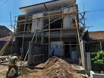 Rumah Baru On Progress Siap Mei Kopo Permai Bandung