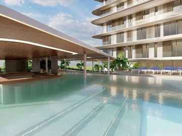 Departamento en venta 2R + Flex  al norte de Mérida cerca de The Harbor