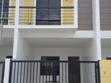 Kathleen Place 4 Townhouse for Sale in Quezon City near SM Novaliches and soon subway stations