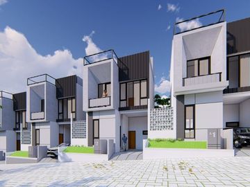 Jual Rumah di Batu Malang Dekat Jatim Park 3