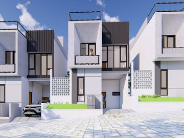 Jual Rumah di Batu Malang Dekat Jatim Park 3