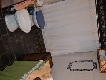 Casa en Tanti en barrio cerrado