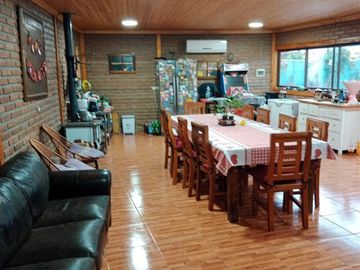 Casa Sala de Eventos en Venta con Piscina en Rengo