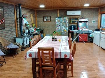 Casa Sala de Eventos en Venta con Piscina en Rengo