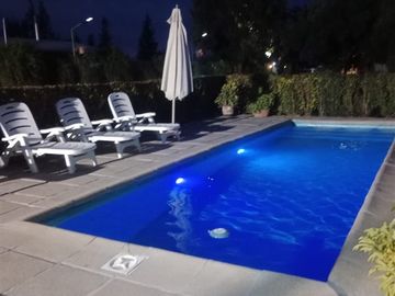 Casa Sala de Eventos en Venta con Piscina en Rengo