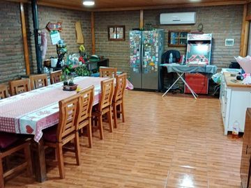 Casa Sala de Eventos en Venta con Piscina en Rengo