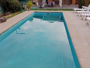 Casa Sala de Eventos en Venta con Piscina en Rengo