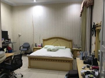DIJUAL CEPAT : Rumah dekat kampus, mall, toll gate di Kemanggisan