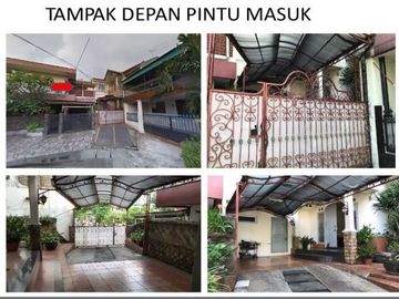 DIJUAL CEPAT : Rumah dekat kampus, mall, toll gate di Kemanggisan