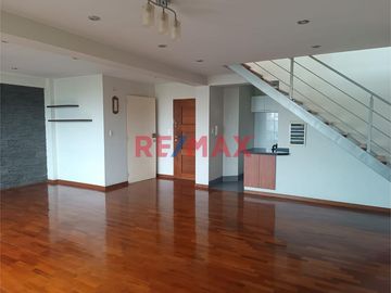 Vendo Precioso Y Moderno Duplex En Surco Urb Higuereta!