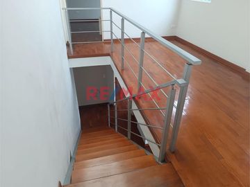 Vendo Precioso Y Moderno Duplex En Surco Urb Higuereta!