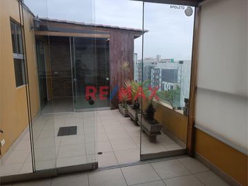 Vendo Precioso Y Moderno Duplex En Surco Urb Higuereta!