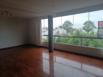 Vendo Precioso Y Moderno Duplex En Surco Urb Higuereta!