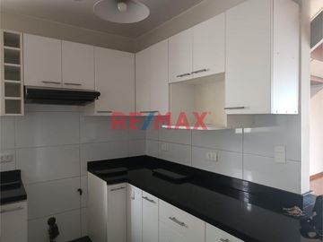 Vendo Precioso Y Moderno Duplex En Surco Urb Higuereta!
