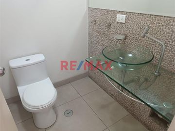 Vendo Precioso Y Moderno Duplex En Surco Urb Higuereta!