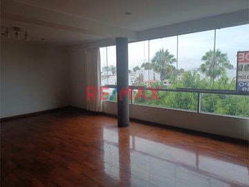 Vendo Precioso Y Moderno Duplex En Surco Urb Higuereta!