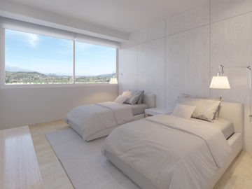 Departamento en Venta en exclusivo cluster en Lomas de Angelópolis