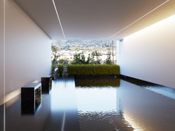 Departamento en Venta en exclusivo cluster en Lomas de Angelópolis