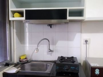 Apt. Educity Tower Yale Full furnish Ada Water Heather City view