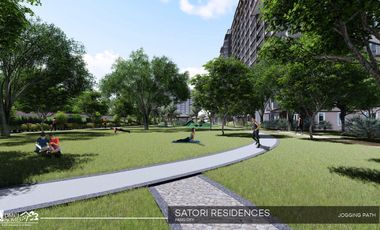 Satori Residences in Santolan,Pasig Soon to Rise Condo,