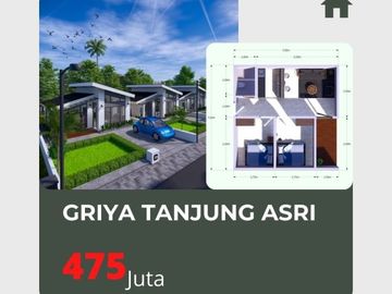 Rumah Cantik Lokasi Strategis dekat Pintu Tol Klaten