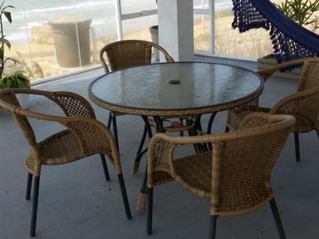 casa campestre en venta en via al mar. Cod V12606