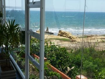 casa campestre en venta en via al mar. Cod V12606