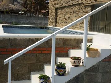 casa campestre en venta en via al mar. Cod V12606