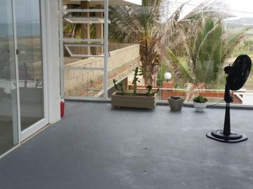 casa campestre en venta en via al mar. Cod V12606