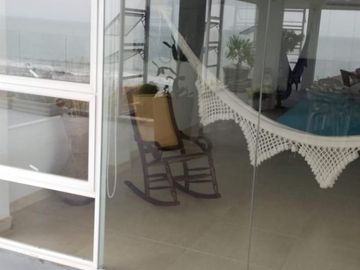casa campestre en venta en via al mar. Cod V12606