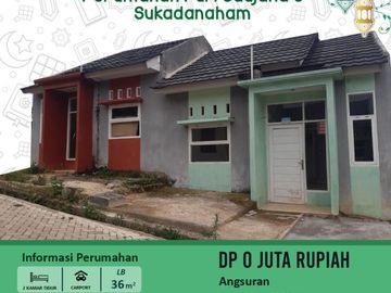 perumahan subsidi di tanjung karang barat 2021