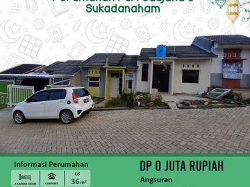 perumahan subsidi di tanjung karang barat 2021