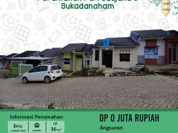 perumahan subsidi di tanjung karang barat 2021