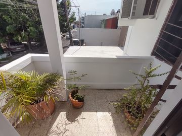 Casa en venta esquina Fracc. Casas Tamsa, Boca del Río, Ver.